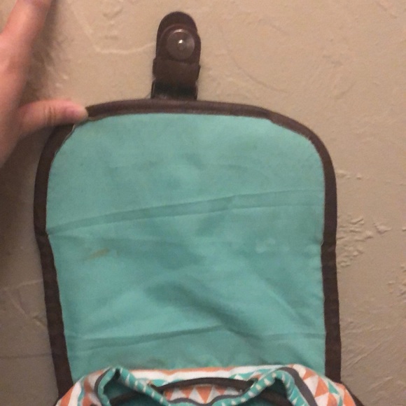 Patterned backpack - Picture 6 of 9